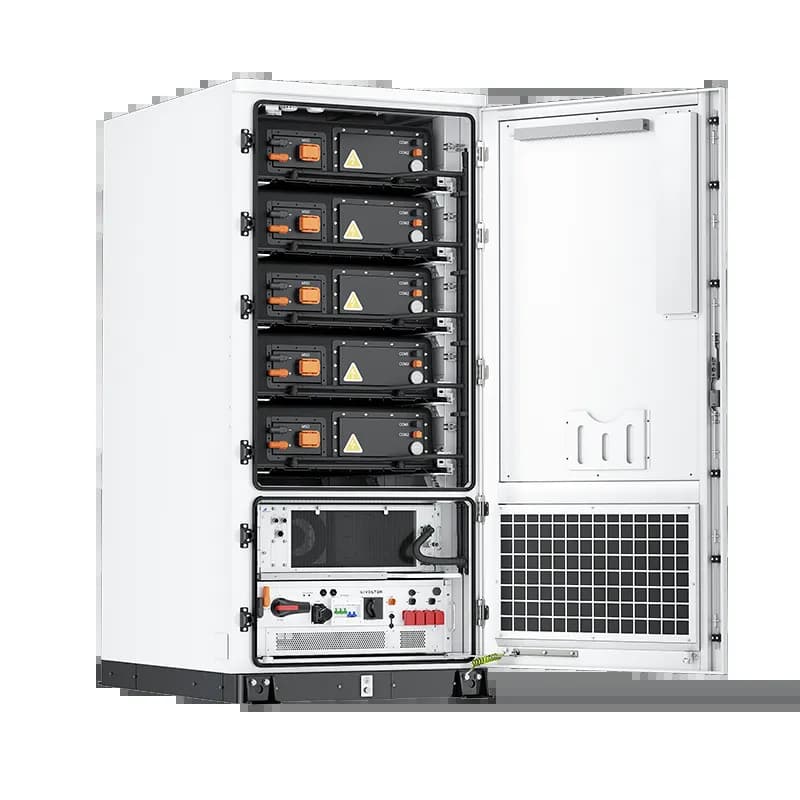 BESS-125kW/261kWh монтаж