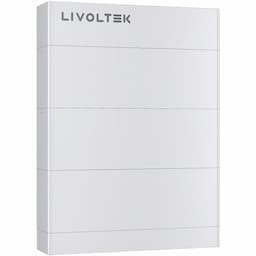 Livoltek High Voltage Battery, 20kWh, lP65, BMS included BHF-S-20