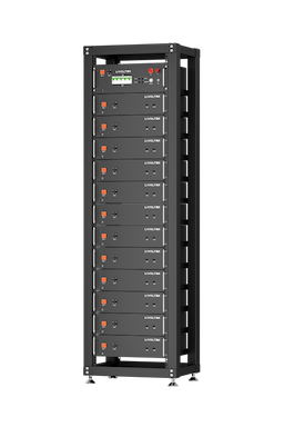 Livoltek BHF-G Series High-voltage Battery System BHF-G20-60
