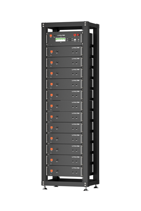 Livoltek BHF-G Series High-voltage Battery System BHF-G20-60